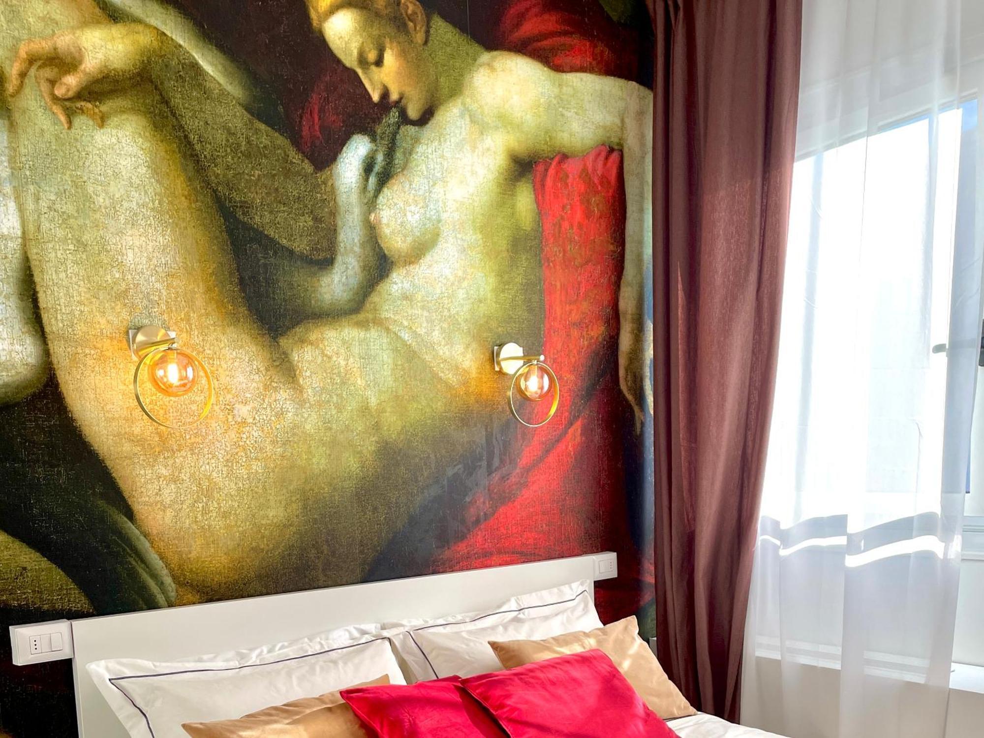 E&E Guest House Rome Extérieur photo